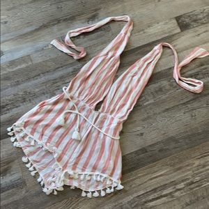 Swim suit cover up